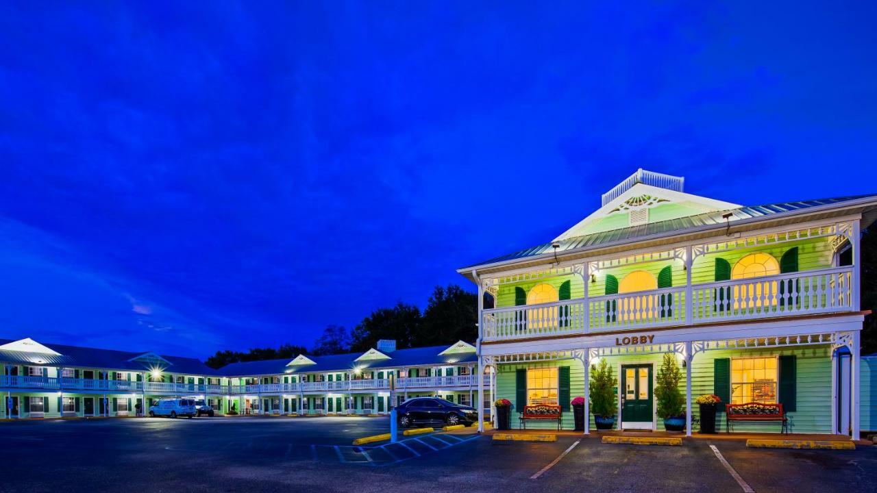 Key West Inn - แฟร์โฮป ภายนอก รูปภาพ